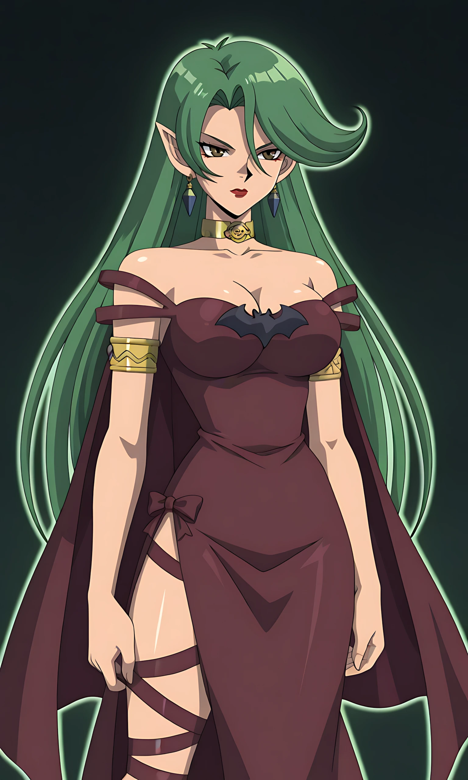 Camula - Yu-Gi-Oh! GX V1