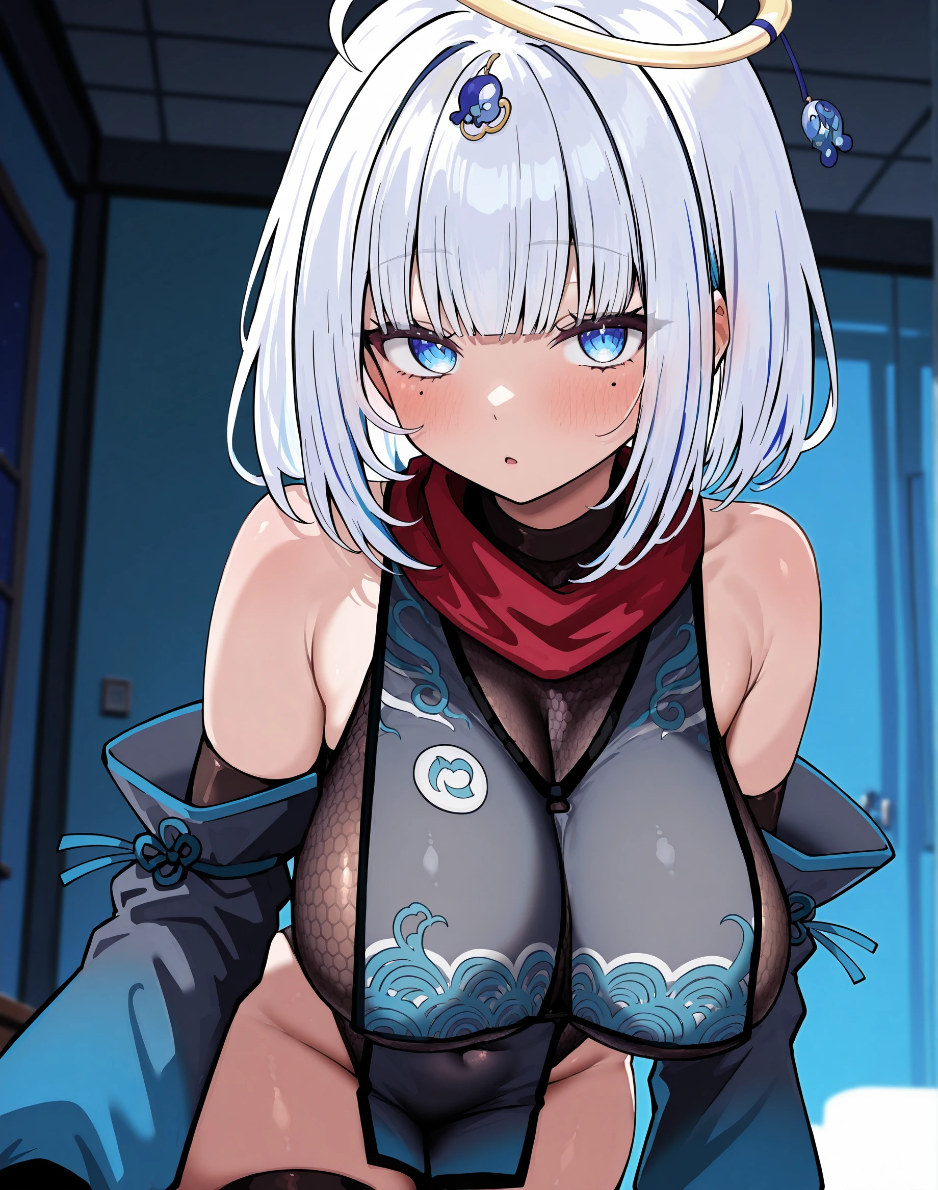 [Dekinai] Ryuzen Nikomi Illustrious XL | Virtual Youtuber 1.0 Illustrious