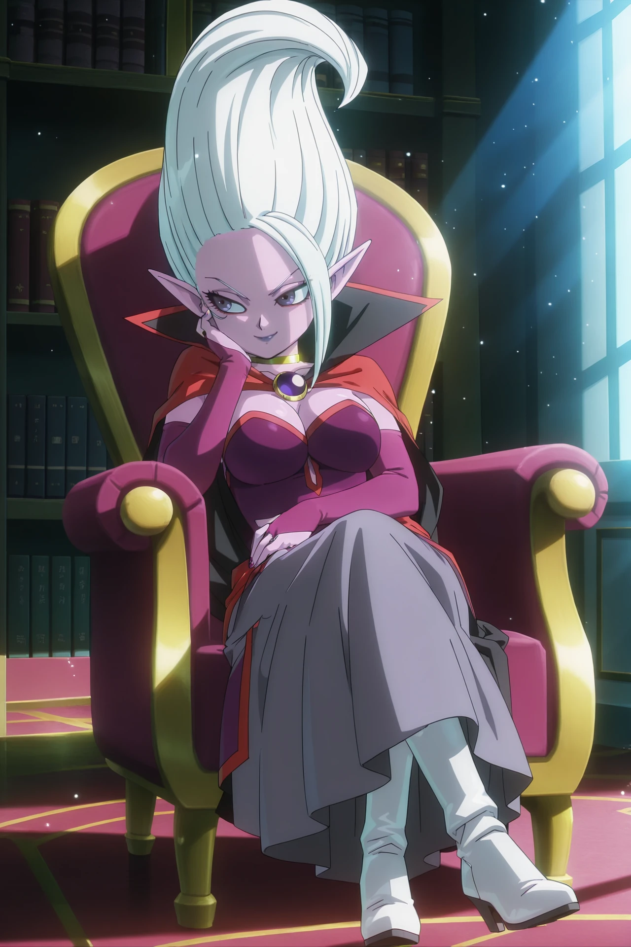 Dr. Arinsu - Dragon Ball Daima Illustrious v1.0