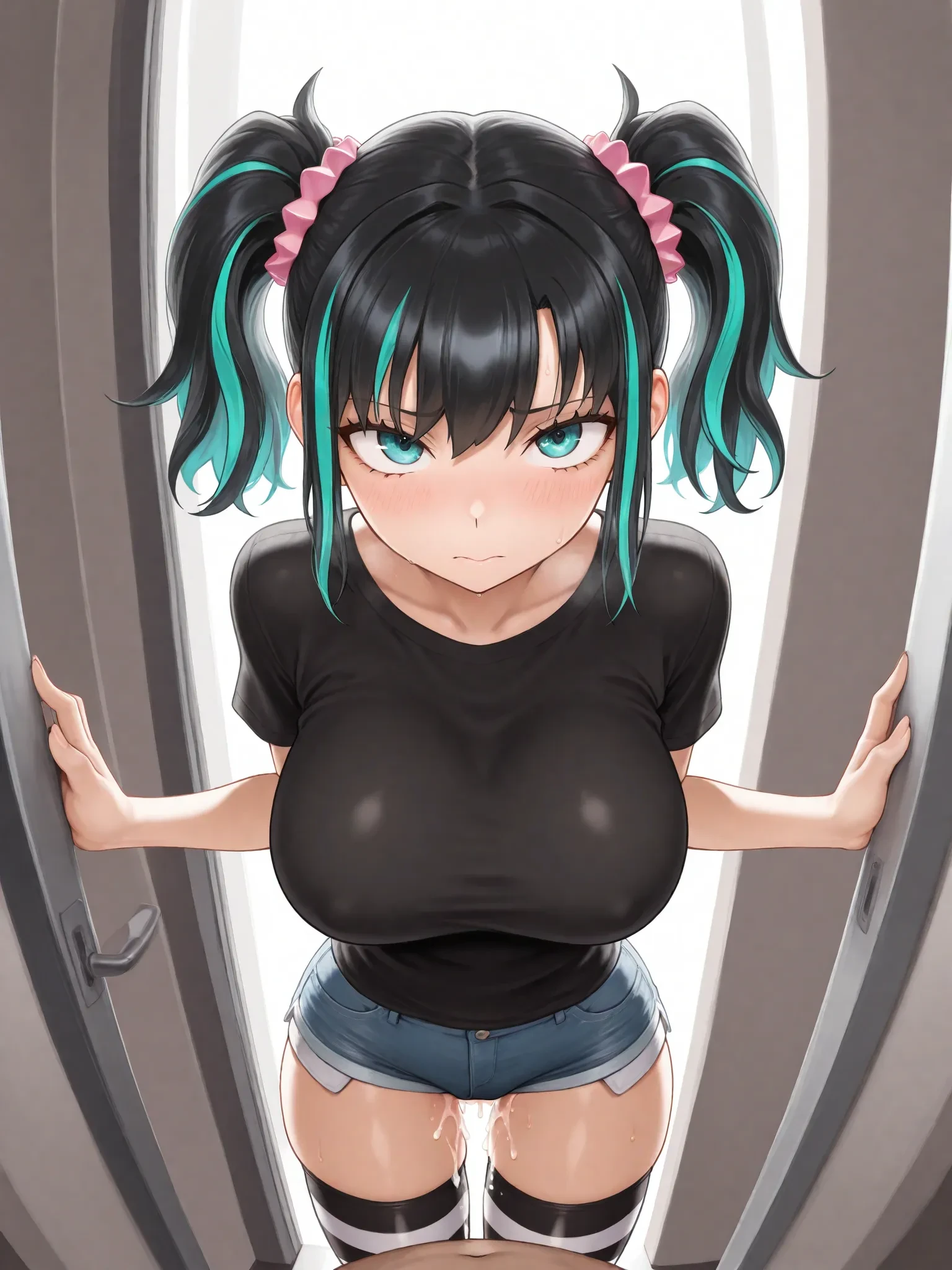 [Tonkotsu Fuumi (Poncocchan)] Uwa, M Tsuyoi!  Crap, This M's Too Powerful! Doujin Style Illustrious v1.0