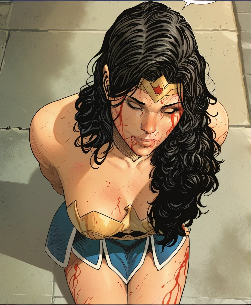 Wonder Women DC v1.0