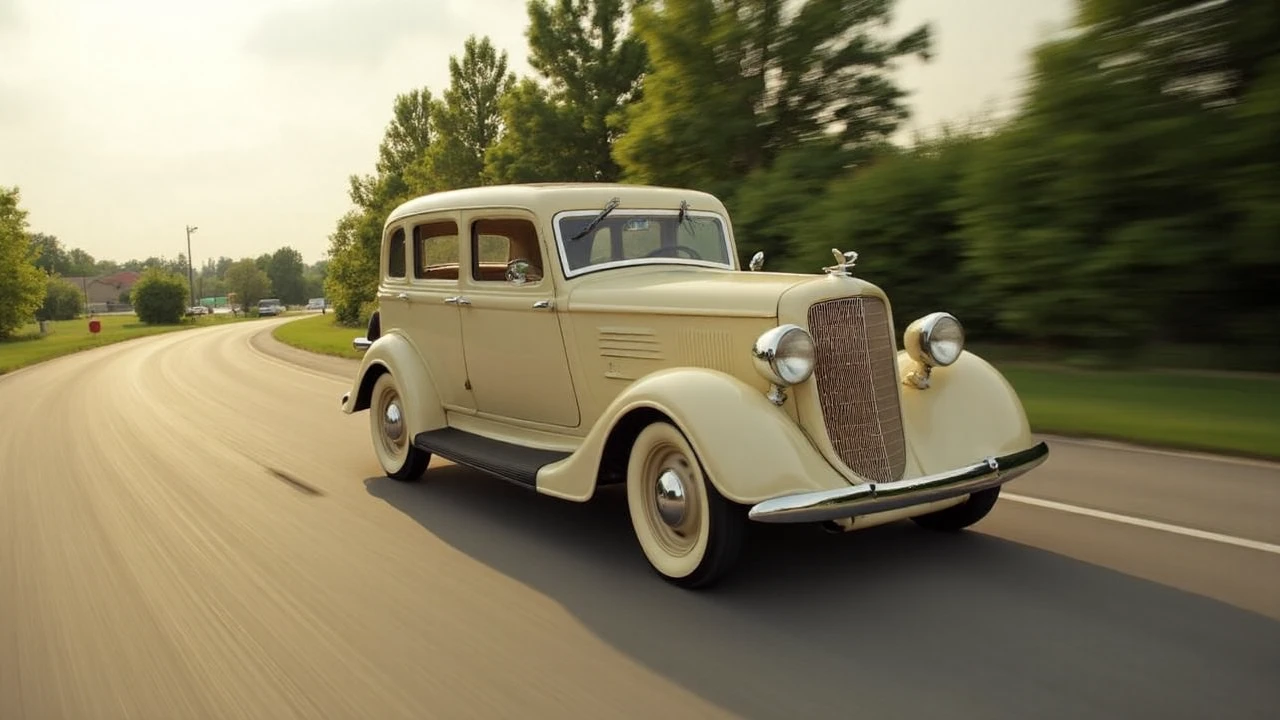 1934 Plymouth 4 door Sedan v1.0