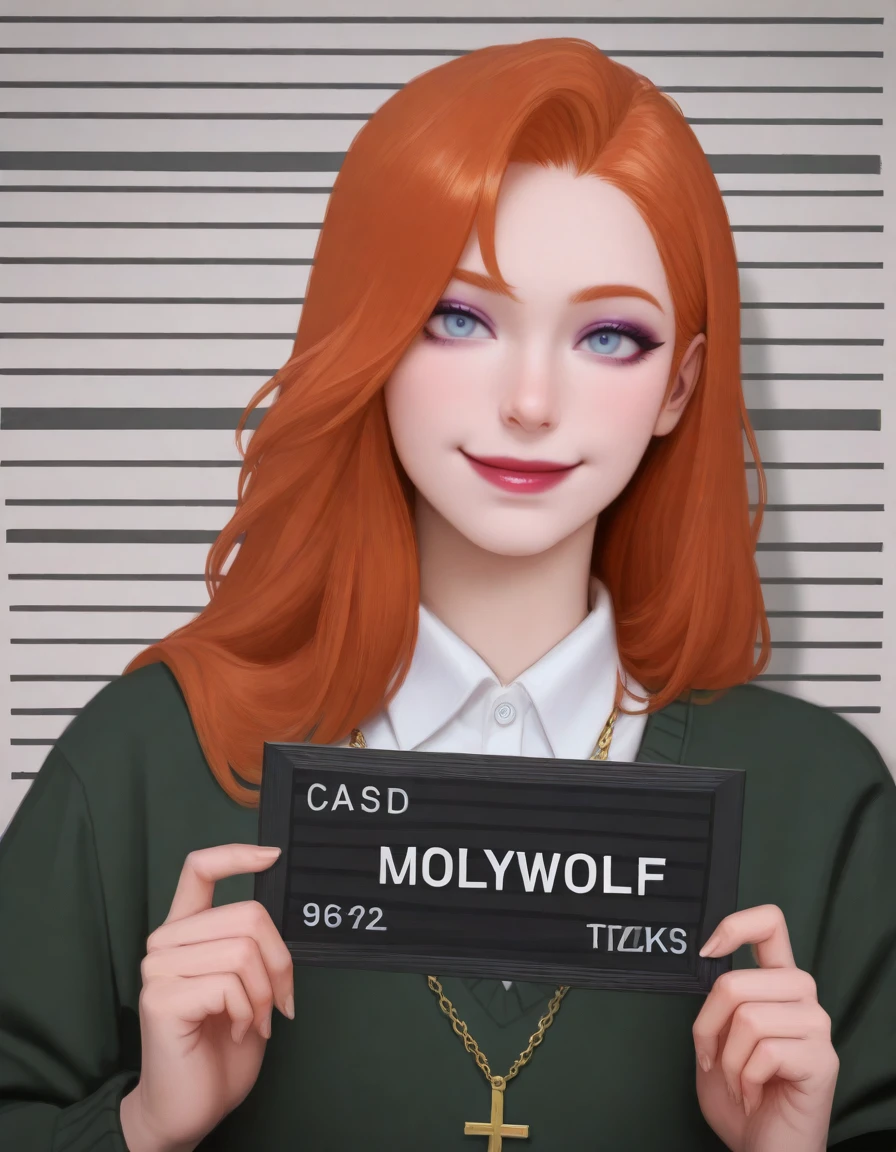 Not MollyRedWolf v1.0