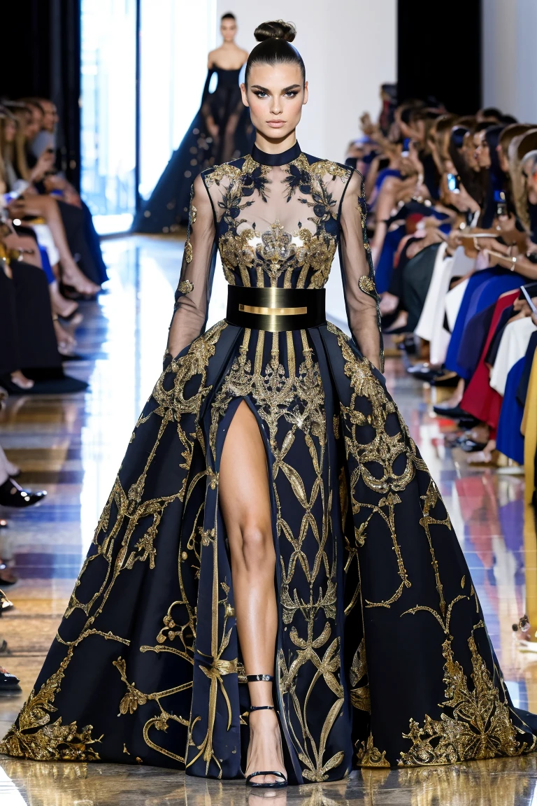 Real Haute Couture (SD1.5) - by EDG v1.0