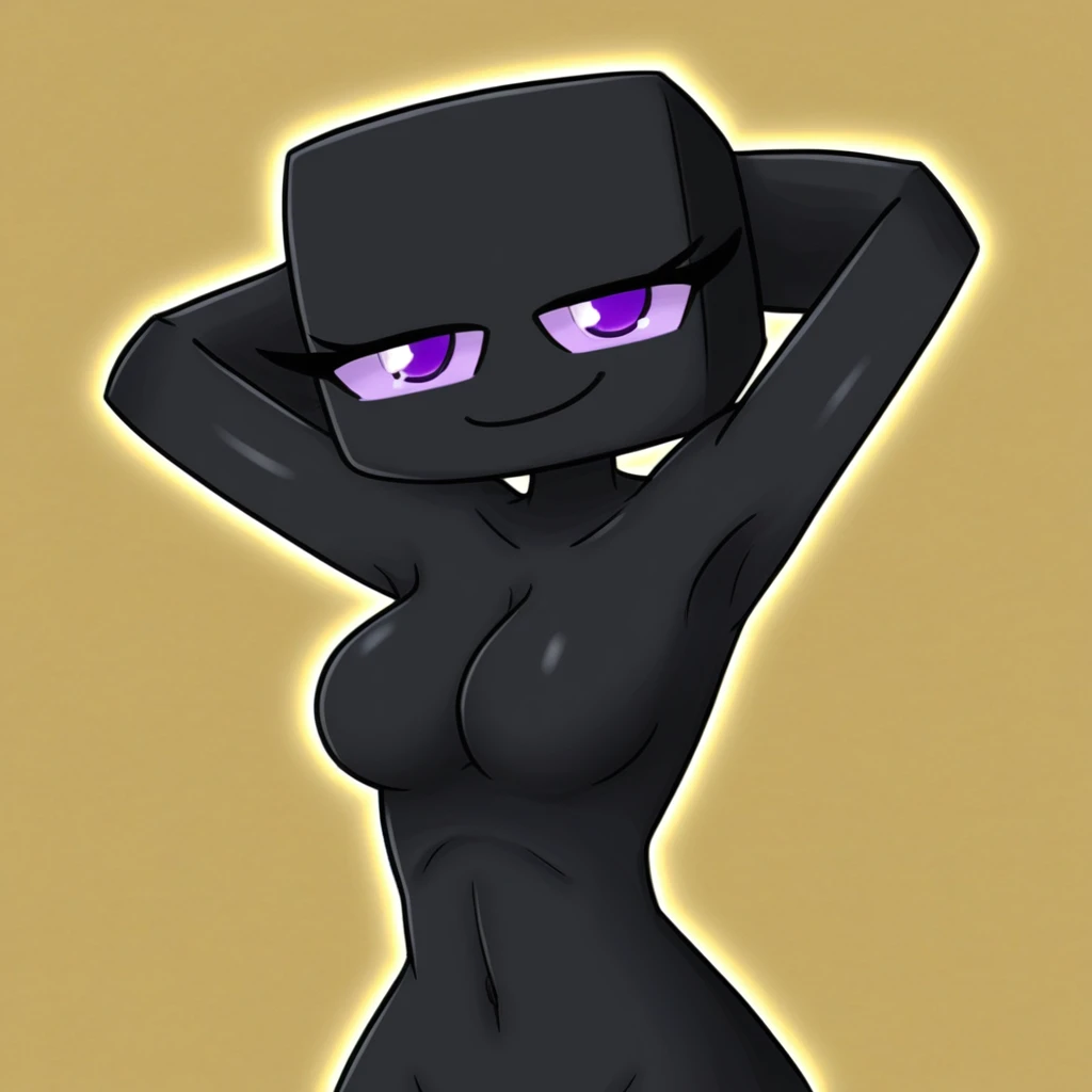 Sexy Enderman [minecraft] V1