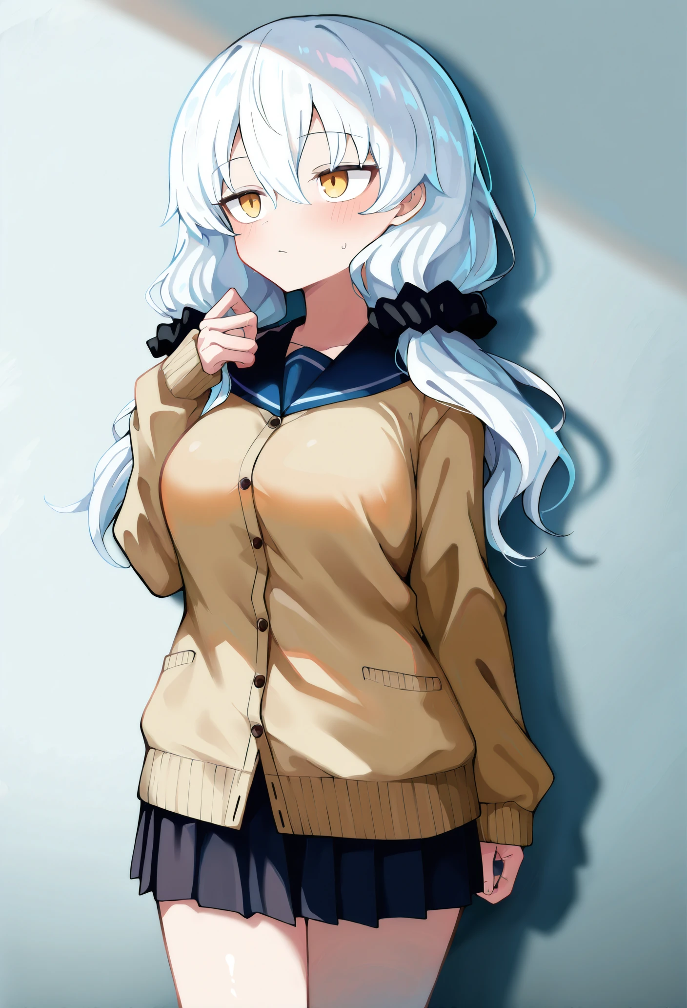 Shirai-san (Zaako Zako zako Sensei) Shirai-san Illus