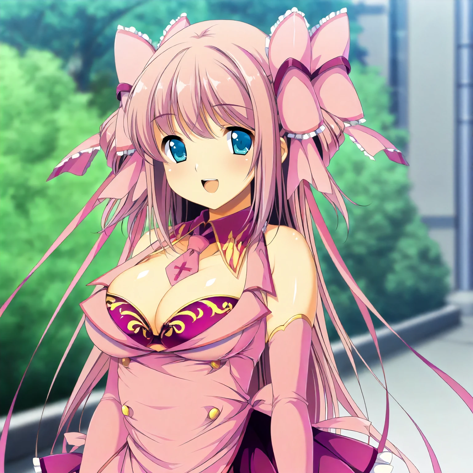 aihara_nozomi magical_girl (houkai_tenshi_astraea) XL Illustrious LORA v1.4 For_v11