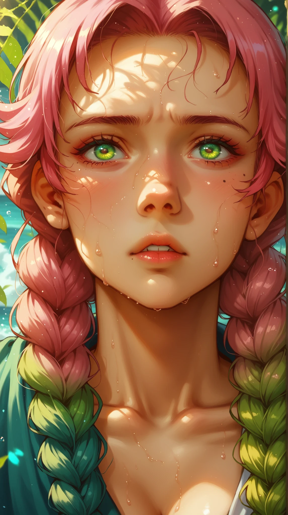 Anime pale skin v1.0