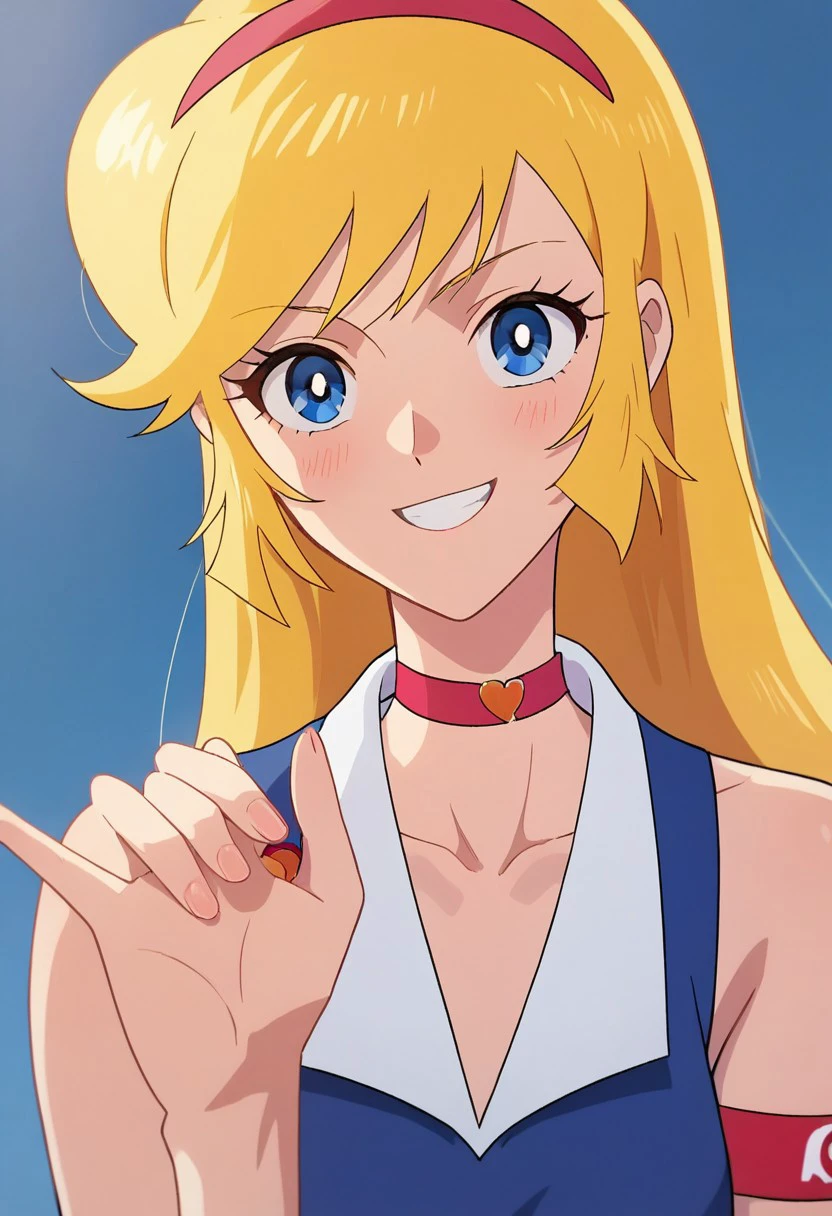 Kisaragi Honey from Cutie Honey Flash/Universe (Pony XL) V1