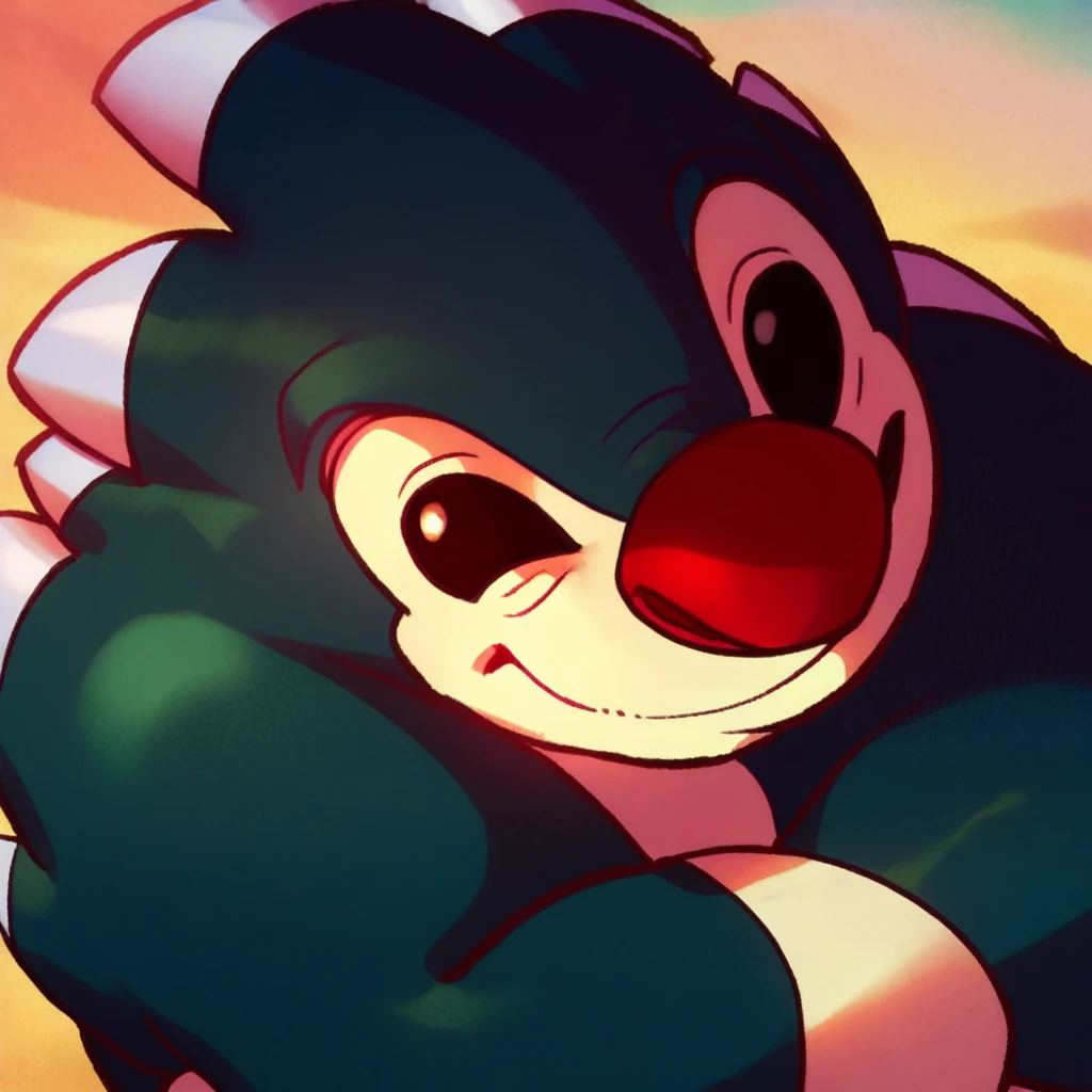Spike (Lilo & Stitch) V1