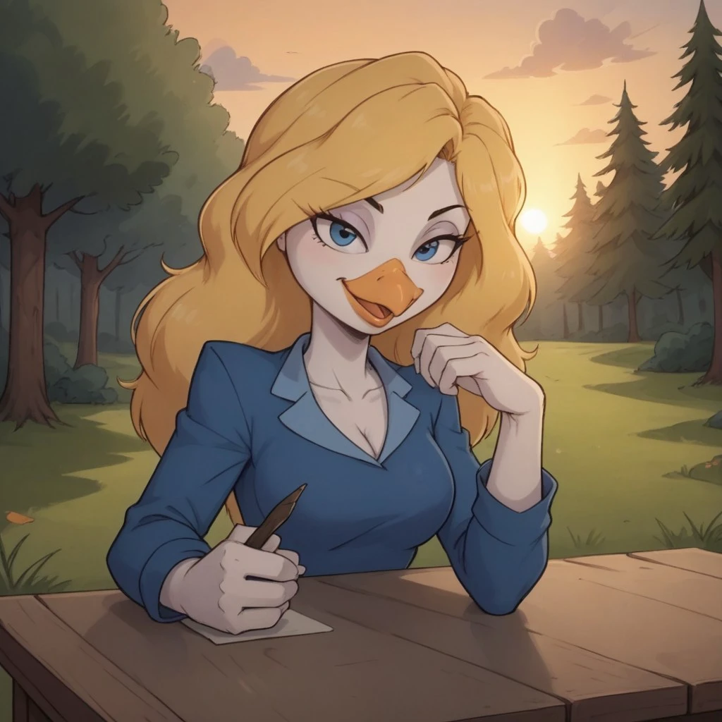 Gandra Dee (DuckTales) v1.0