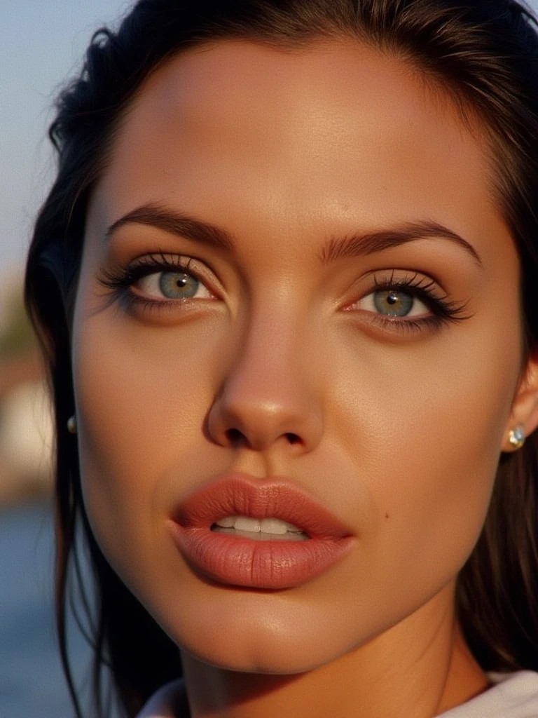 Angelina Jolie 2000s FLUX LoRA v1.0