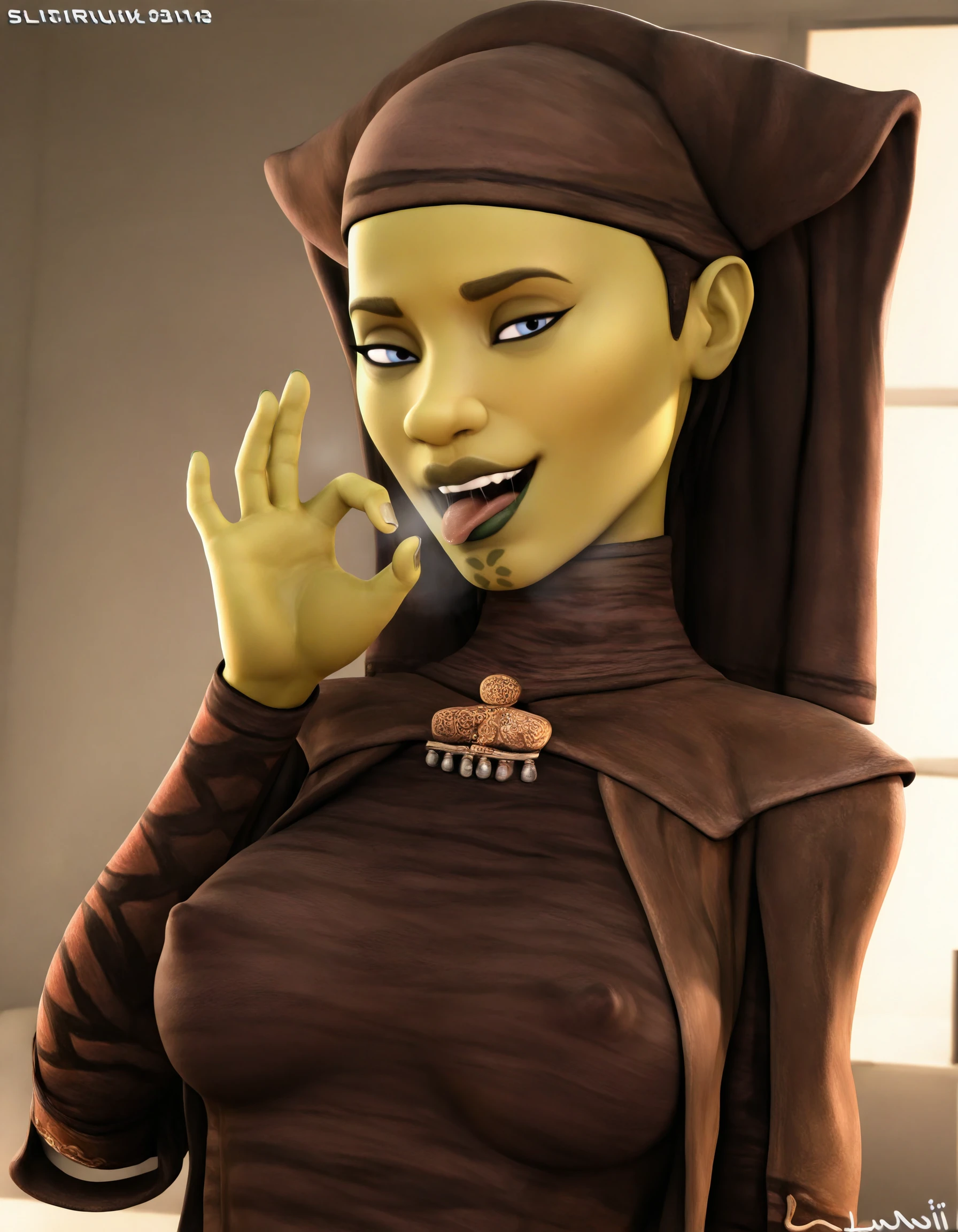 Luminara Unduli (Star Wars: The Clone Wars)