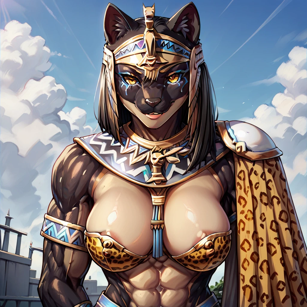 Queen Jaguar Lord Pantheras Magistra [Pony] v1.0