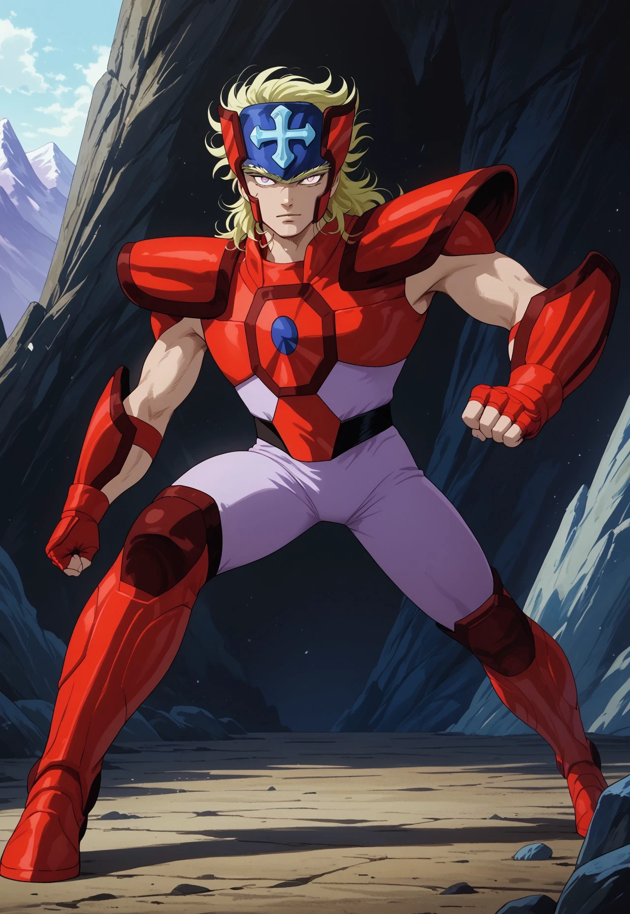 Crux Christ (Saint Seiya) [PDXL] v1.0