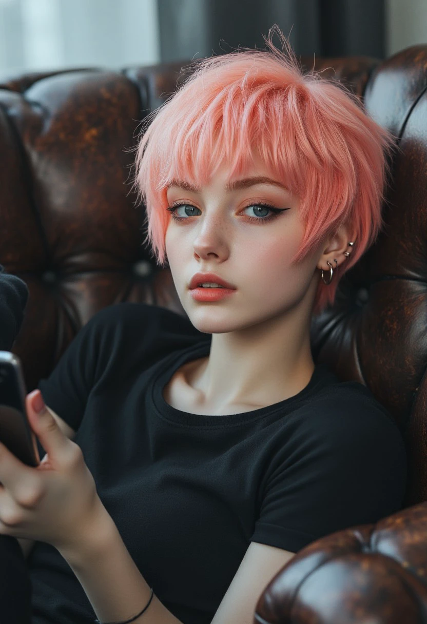 Fictional Model Peach - FLUX v1.0