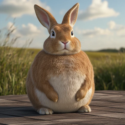 Fat Animals aka Chunky Critters @Ethanar
