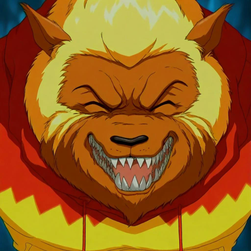 Martin Werewolf Illustrious (Martin Mystery) V1