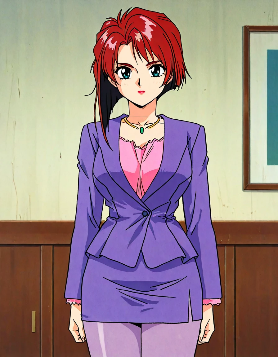 Matsubara Izumi / Yuusha tokkyuu might gaine / NoobAI v1.0
