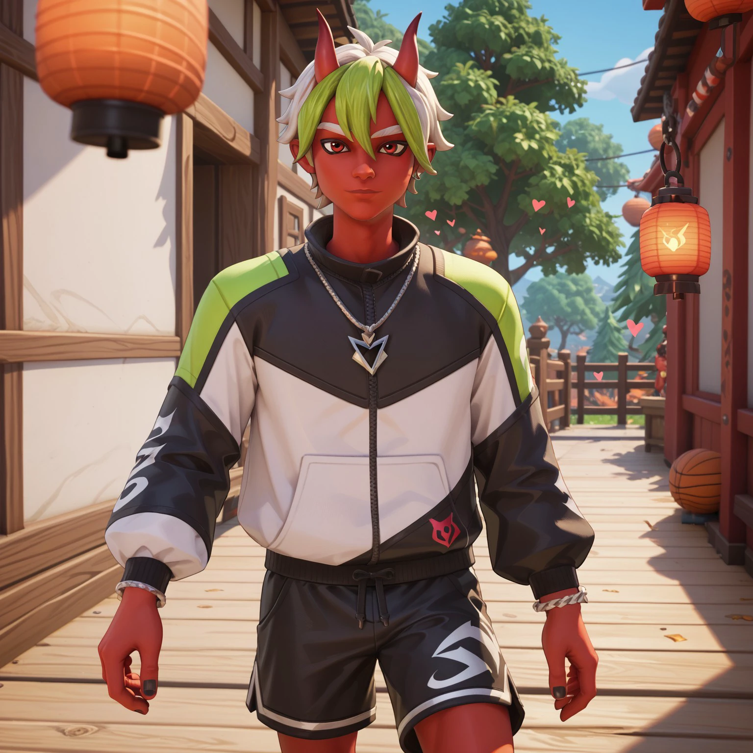 Torment - Fortnite V1