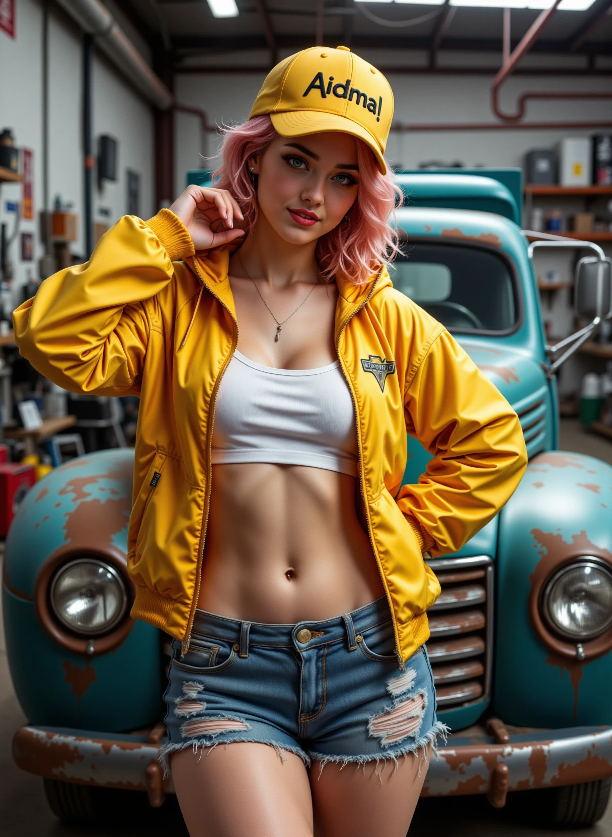 Angelica (Aka Cindy) v1.0