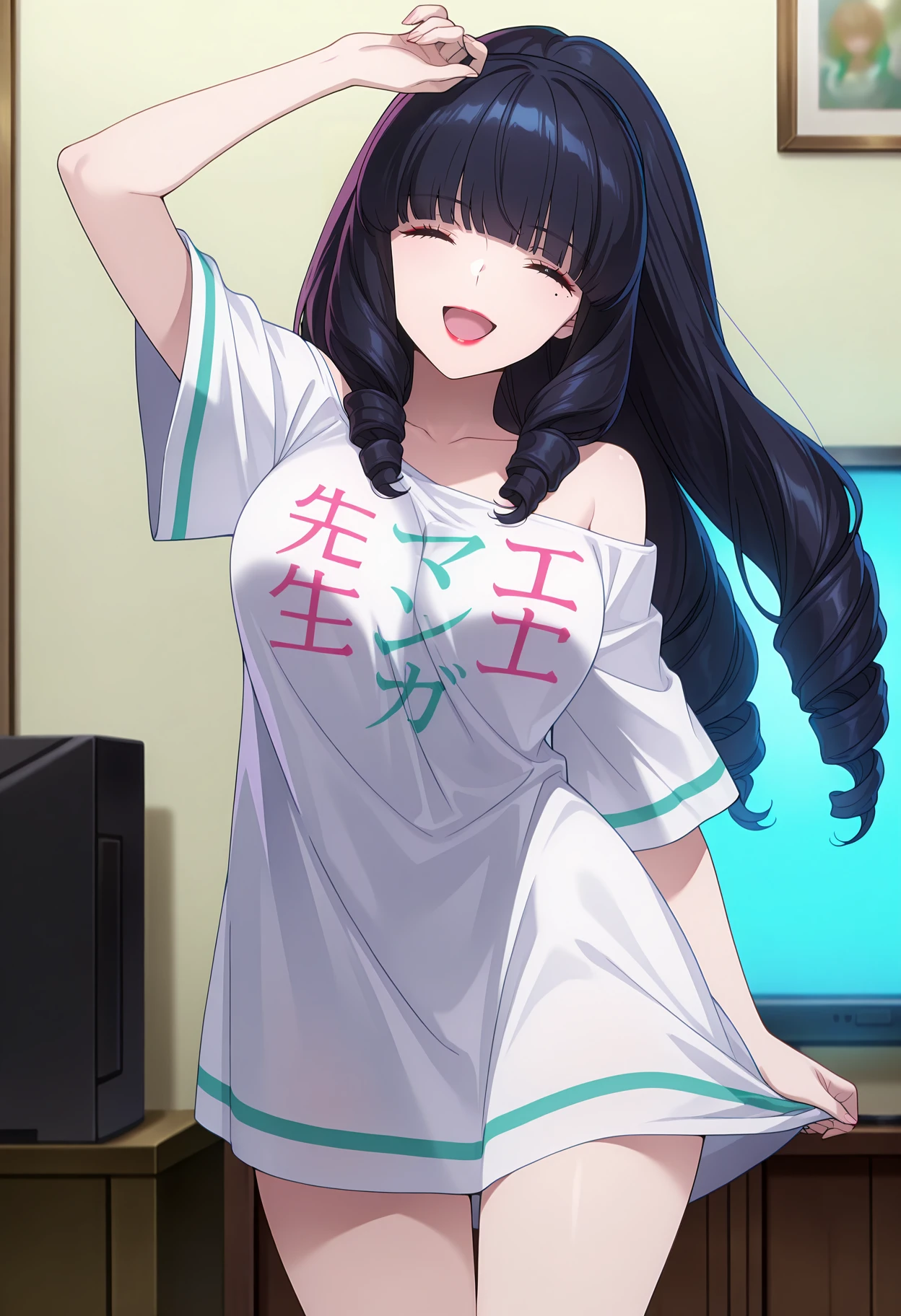 Yotsuba Maya | Illustrious | Mahouka Koukou no Rettousei Illu v1.0