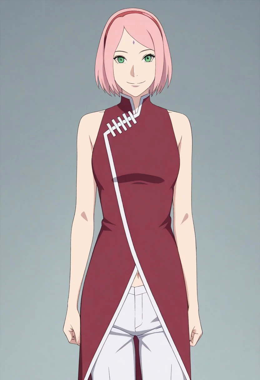 Sakura Haruno - Boruto V1
