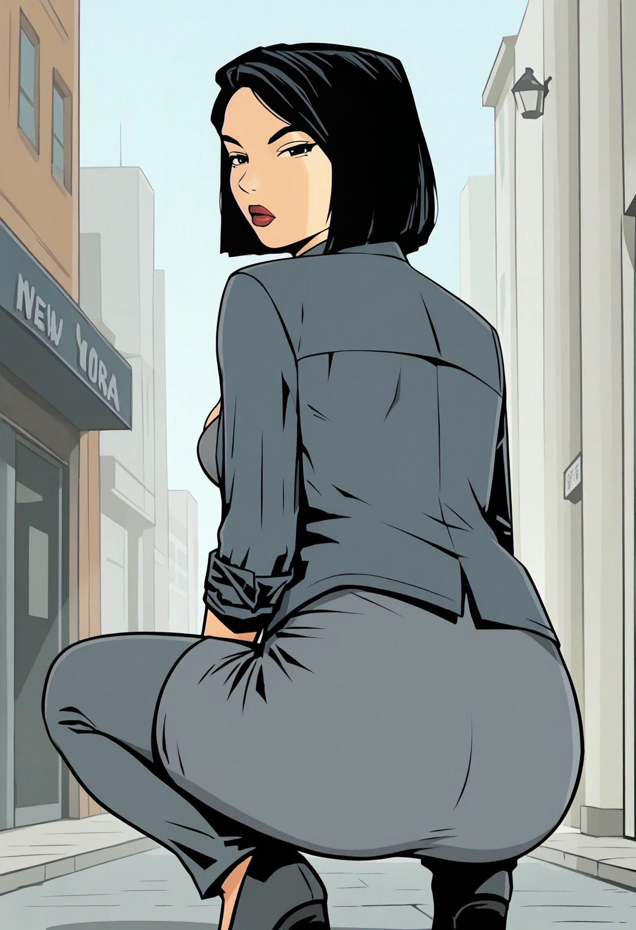 [IL] Asuka Kasen, Catalina - Grand Theft Auto The Trilogy v1.0