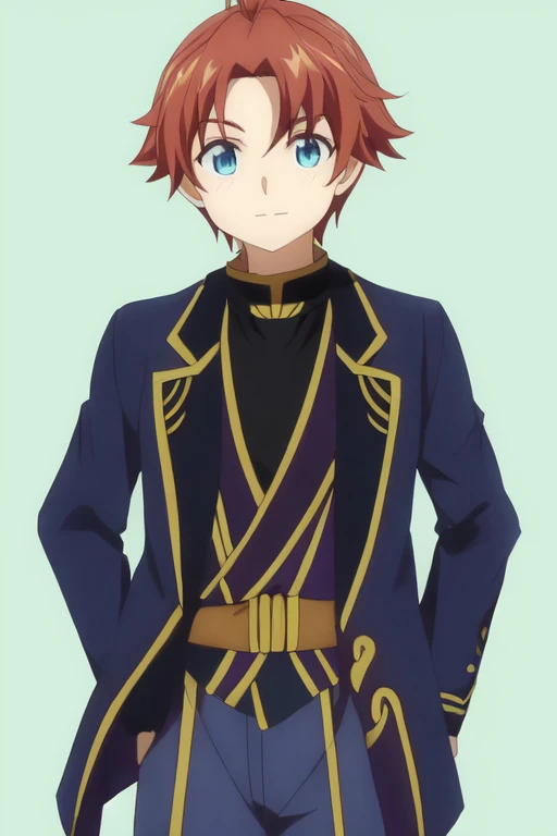 Hamilton Liam - Botsuraku Yotei no Kizoku dakedo v1.0