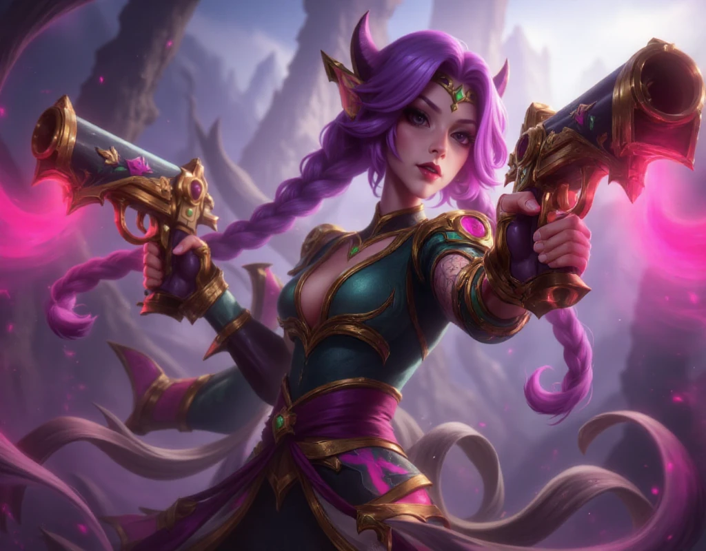 Morgana, LoL,league of legends, Iso, GAb, HD, v5. Correntes , pose dinâmica, CGI. --auto --s2