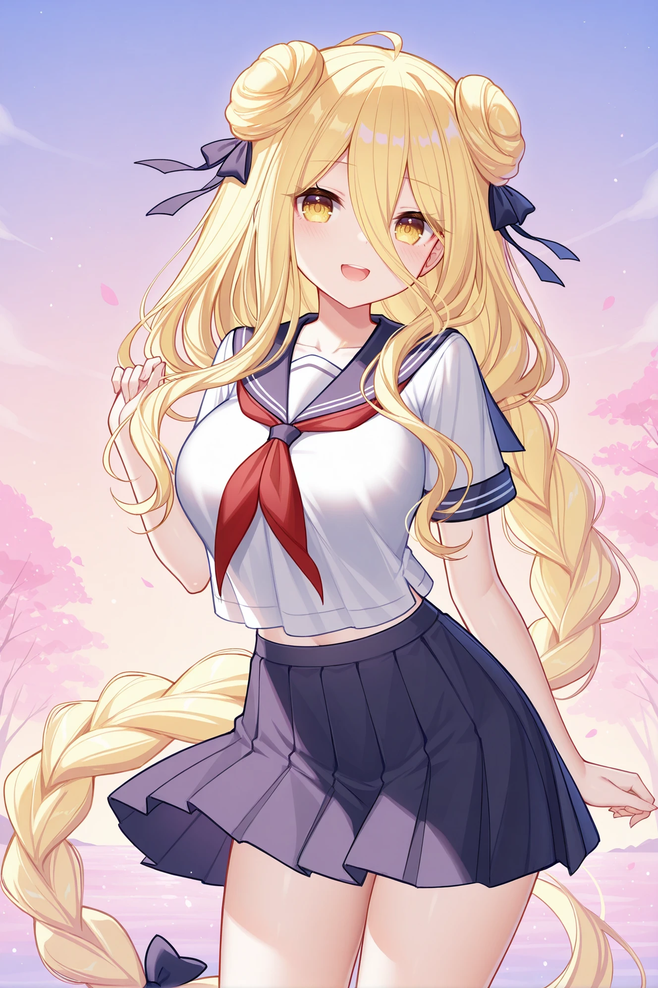 [Character]Date A Live Hoshimiya Mukuro/约会大作战 星宫六喰 Illustrious