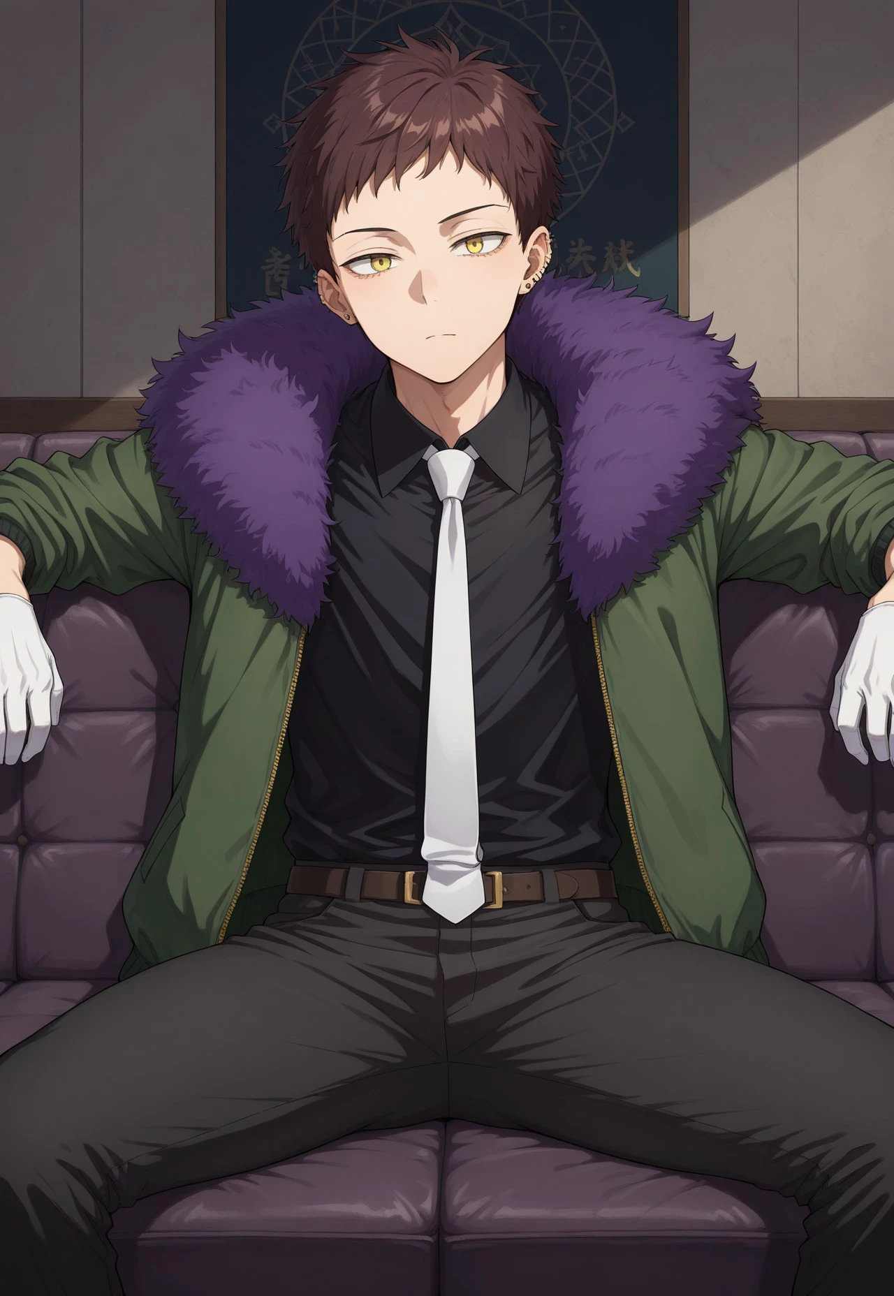 Overhaul | My Hero Academia (Illustrious) v1.0