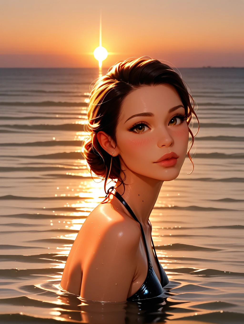 Partial Submersion Illustrious v1.0