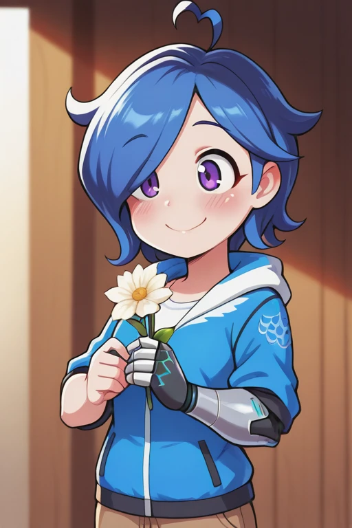 [PonyXL] Tari (SMG4/Meta Runner) v1.0