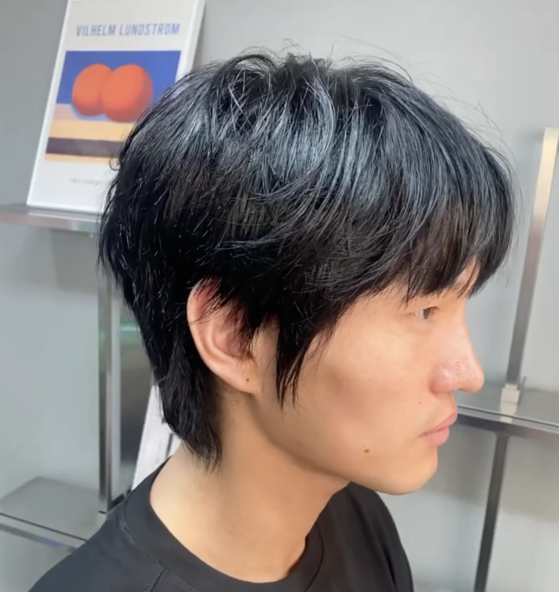 zast the hip hair model - male v1 V1