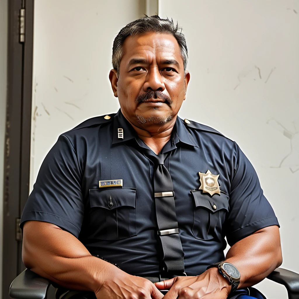 hairy malay man V2 Moar Man Moar Hair