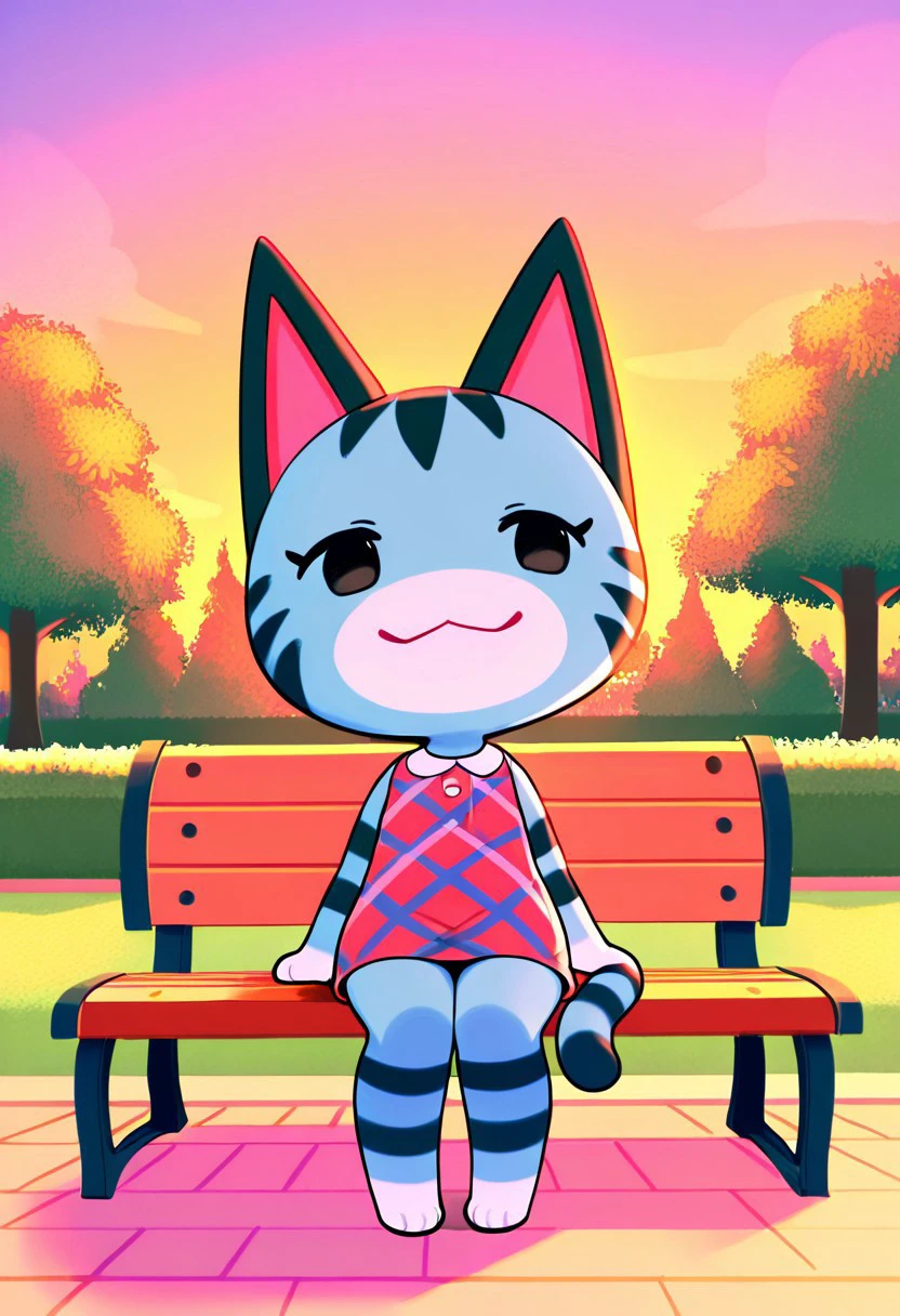 Lolly (Animal Crossing) / ラムネ (どうぶつの森) V1