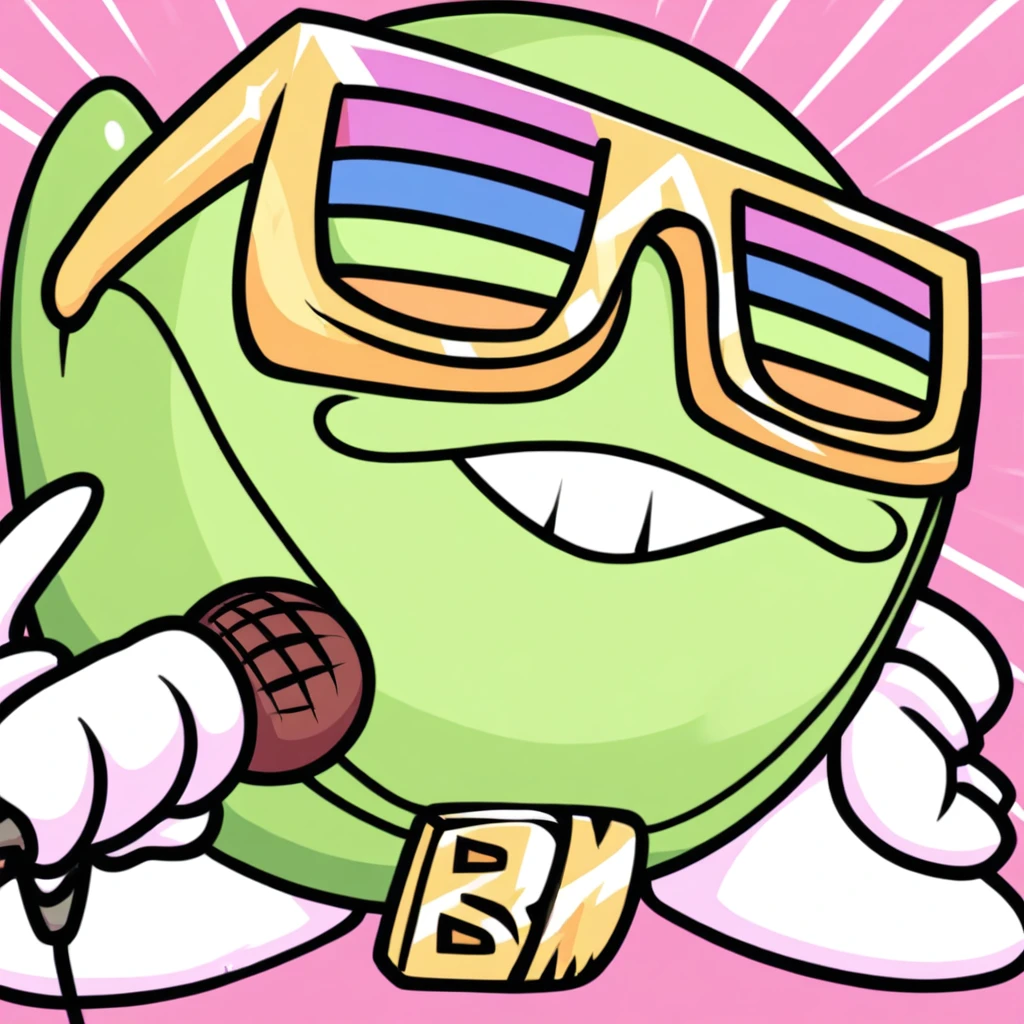 MC Bean Machine (Scratchin' Melodii) V1