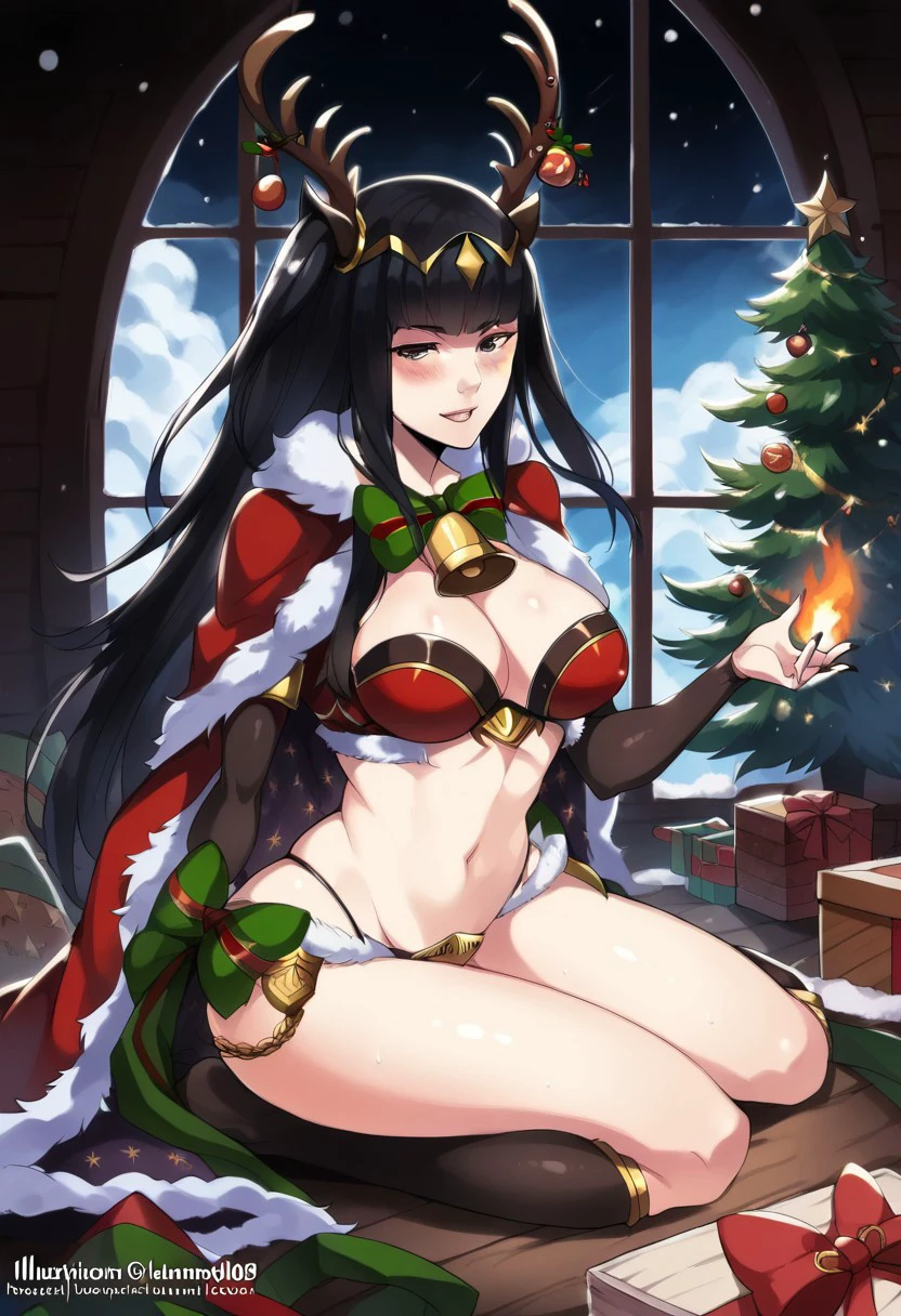 Tharja Winter