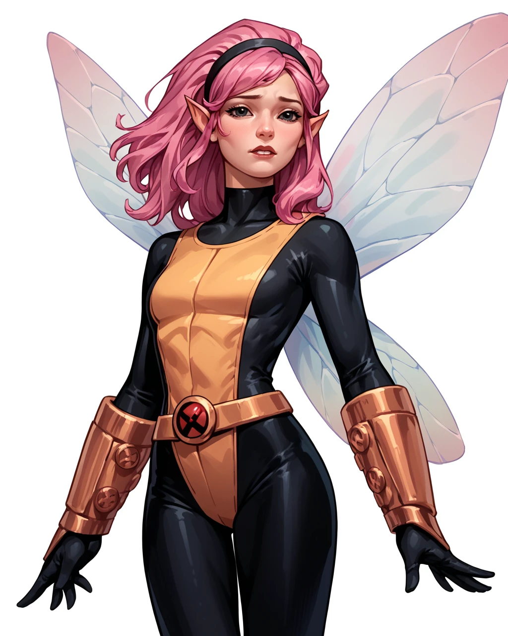 Pixie Marvel V1