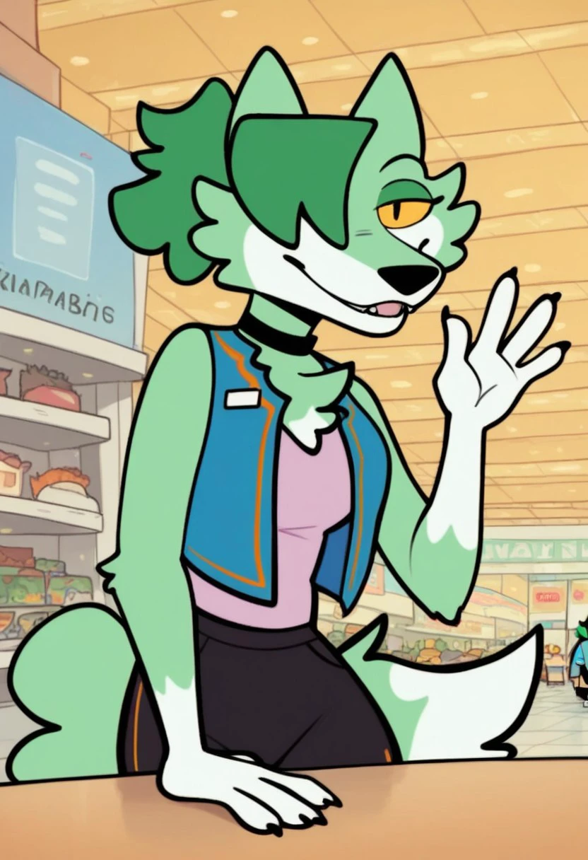 Nance (GAMECADE - Ncs Artist) [COMMISSION] V1