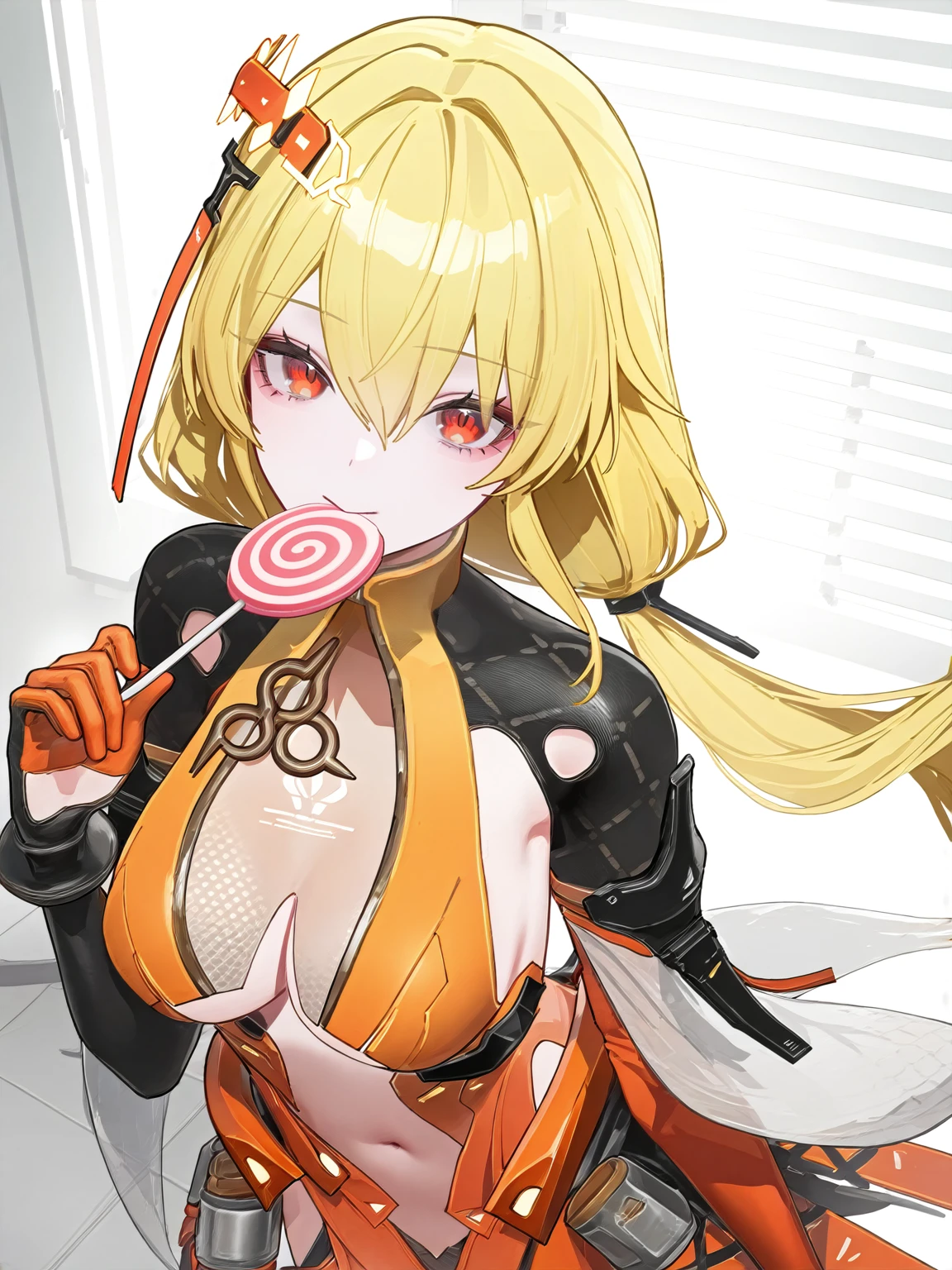 [尘白禁区 Snowbreak] 芬妮·辉耀 illnai3-XL-lora v1.0