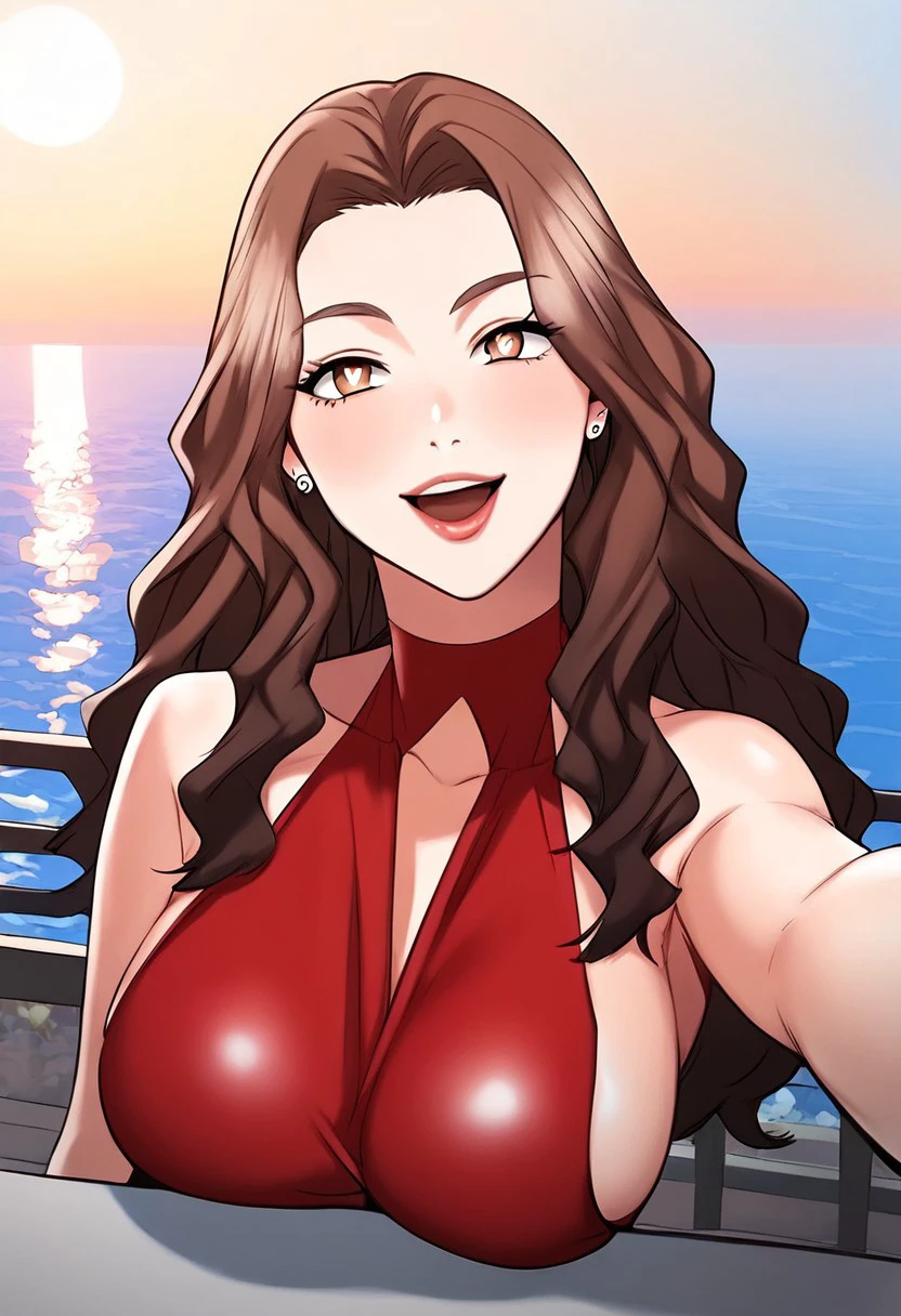 Yeo Min-Ji (My Female Friend Who Crossed The Line) Pony
