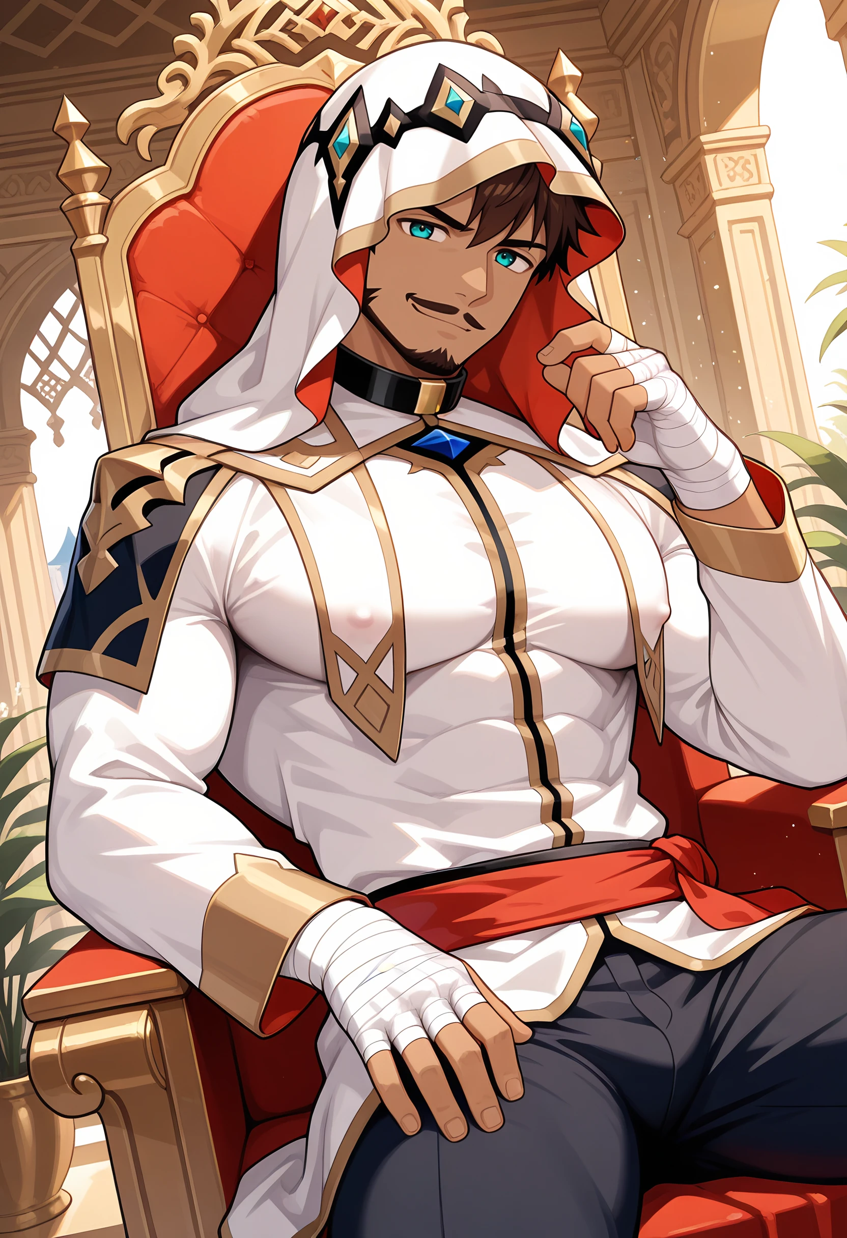 Naveed (Dragalia Lost) | ナジャーフ [ドラガリ] | Illustrious Illustrious v1.0