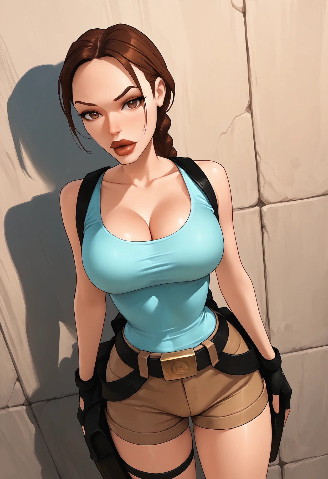 Angelina Jolie Lara Croft Tomb Raider: The Cradle of Life 2003