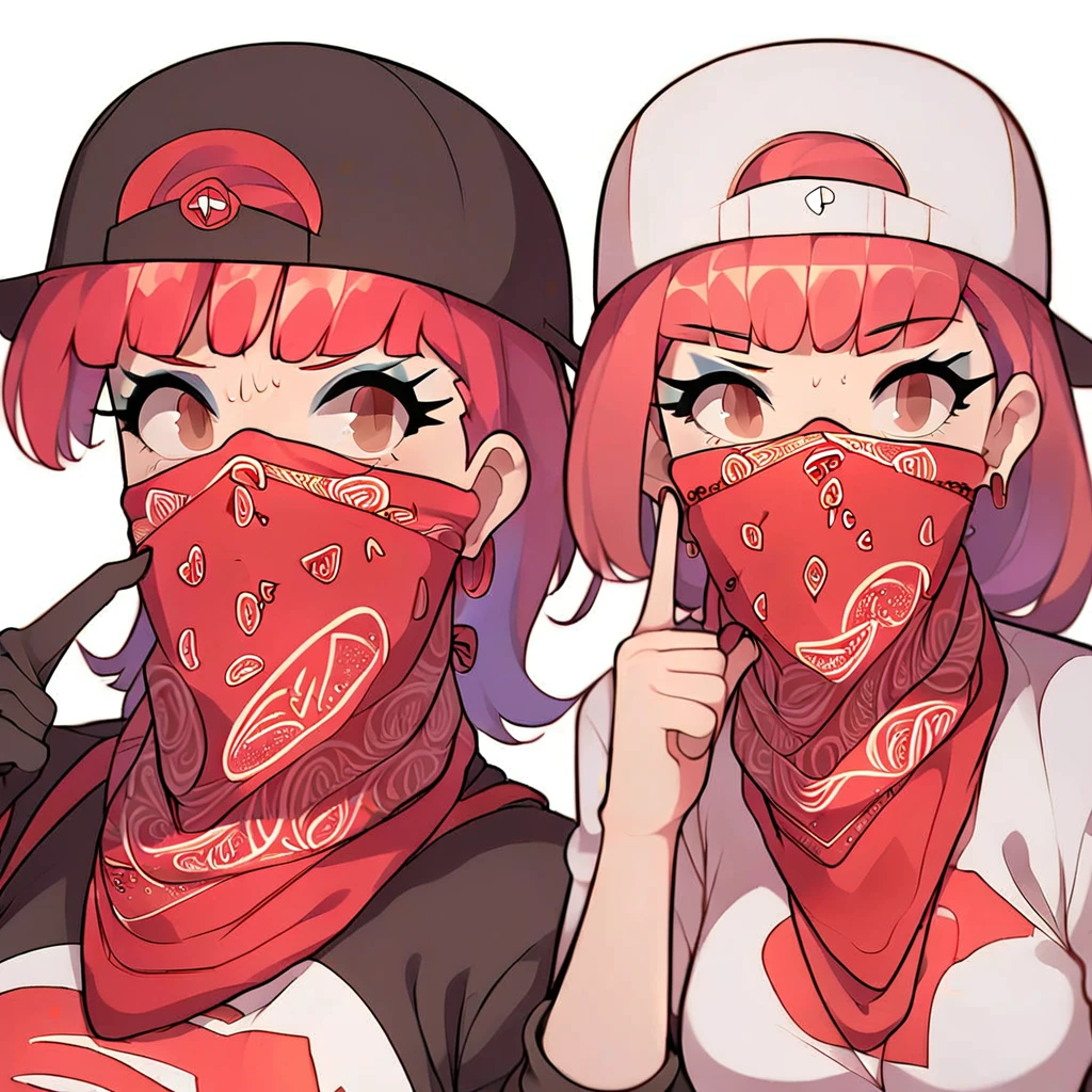 Bandana Mask (pony) v2.0