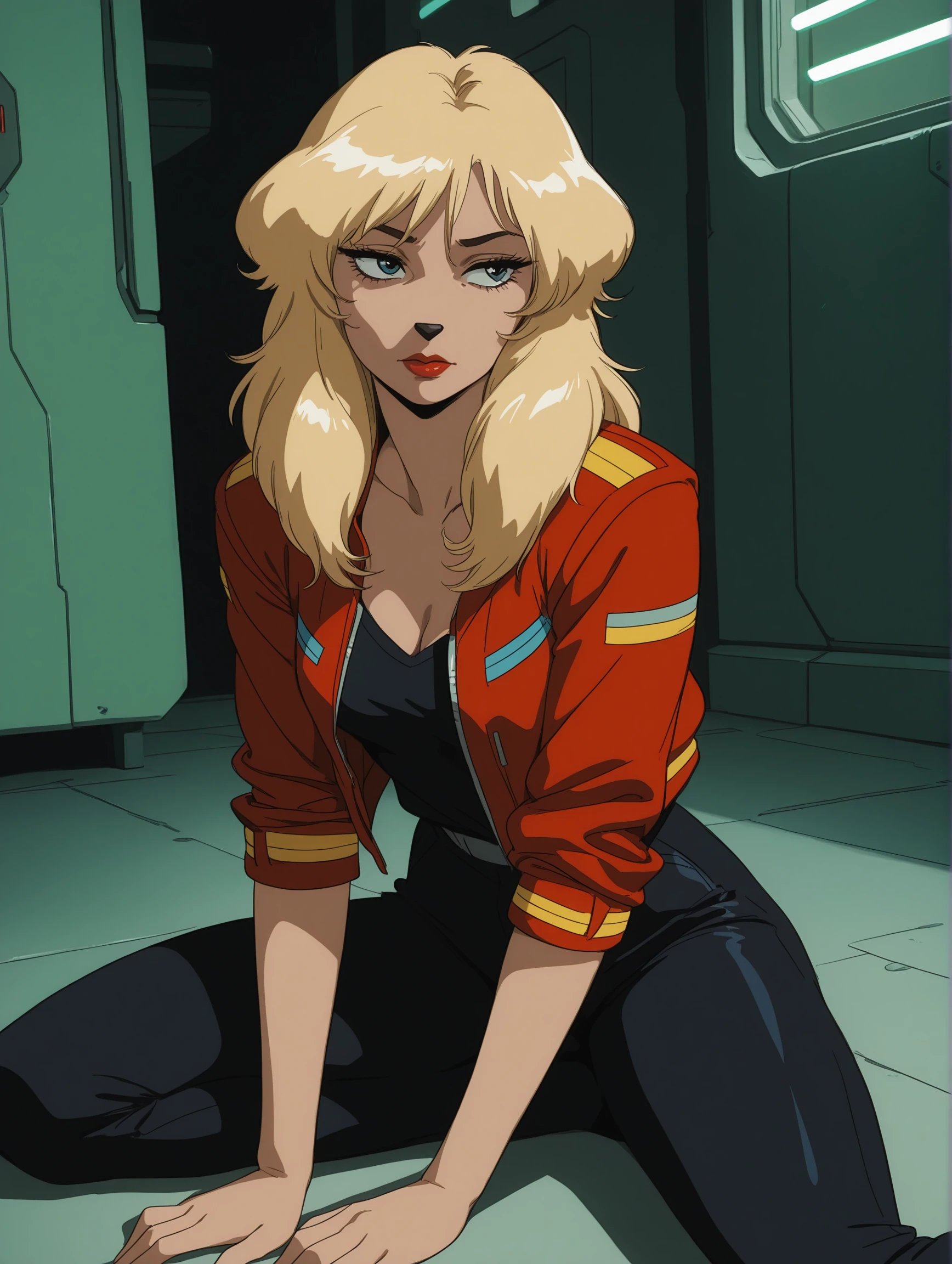 Angel | Rock & Rule | Illustrious Angel | Illustrious v01