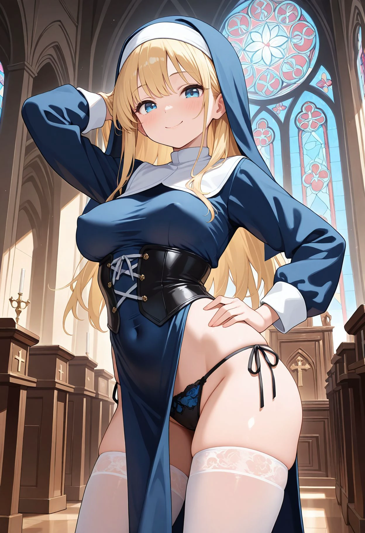 Bubble Hentai Illustrious v1.0
