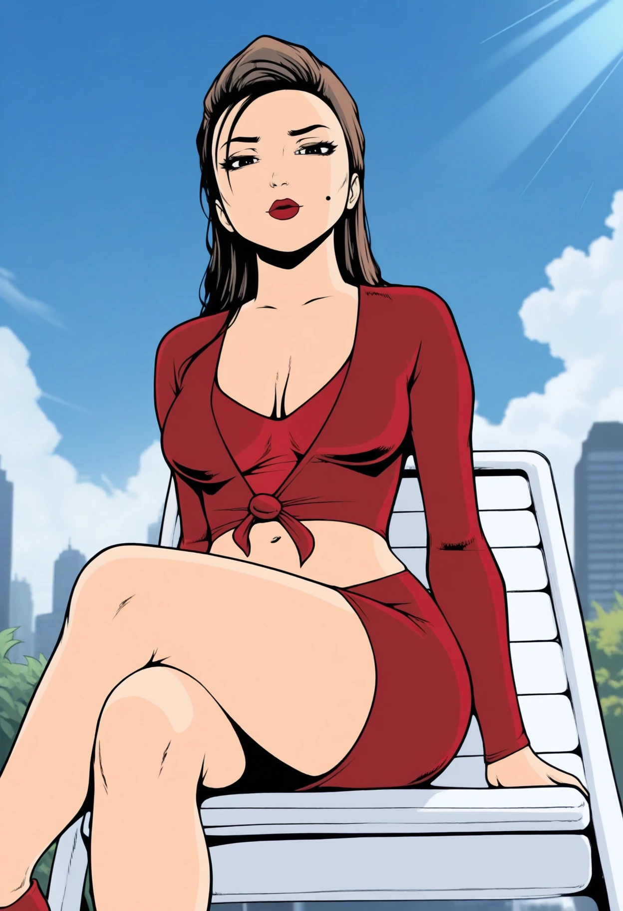 [IL] Maria Latore - Grand Theft Auto The Trilogy v1.0