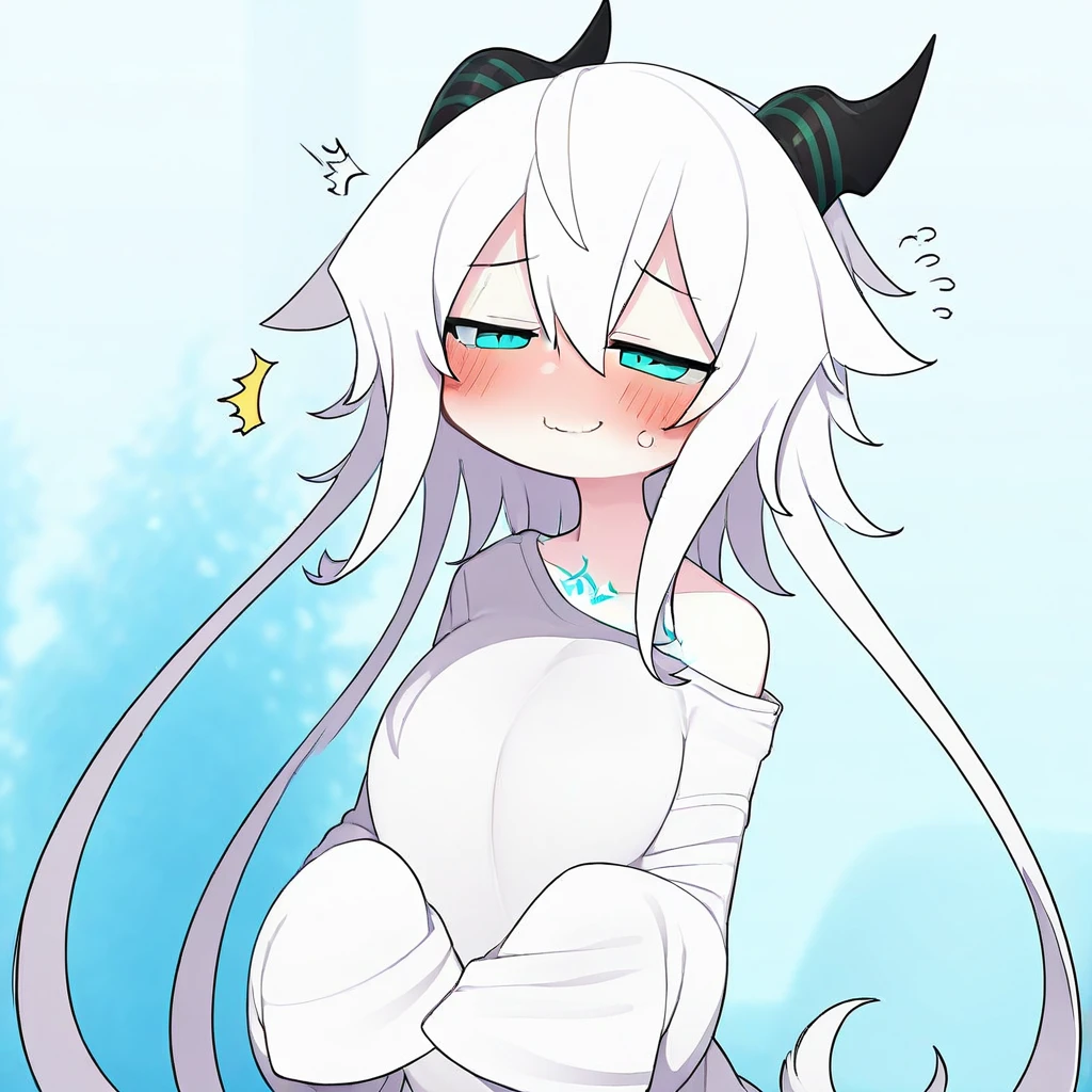 Demon Lord Silgos (Kaya_kisaragi OC) V1